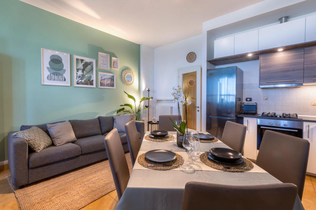 Appartement Cavour Elegante Loft In Centro à Macerata Extérieur photo