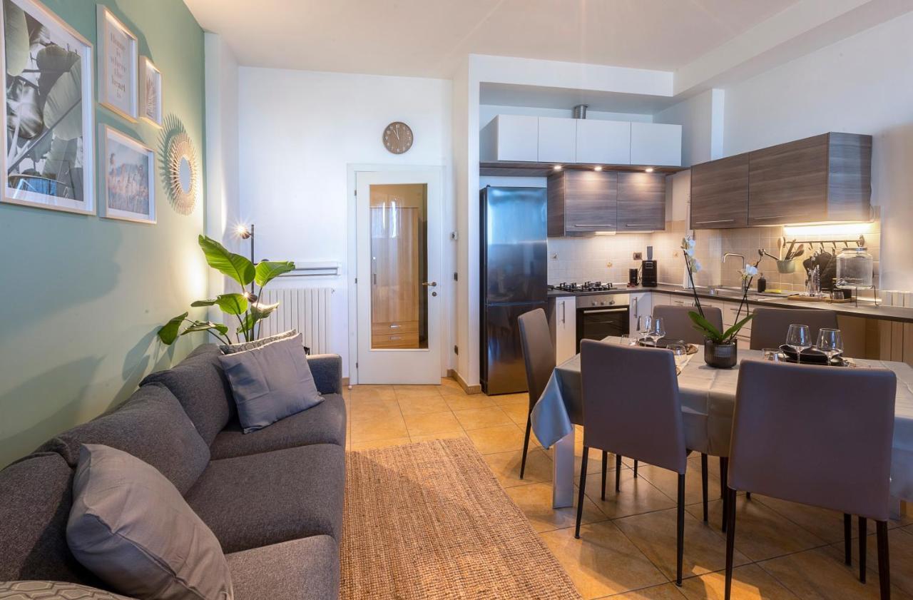 Appartement Cavour Elegante Loft In Centro à Macerata Extérieur photo