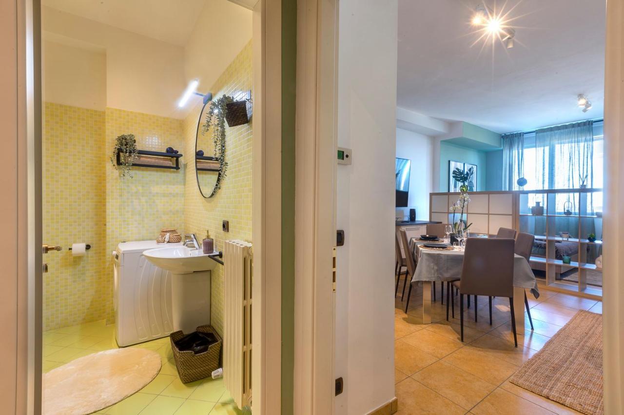 Appartement Cavour Elegante Loft In Centro à Macerata Extérieur photo